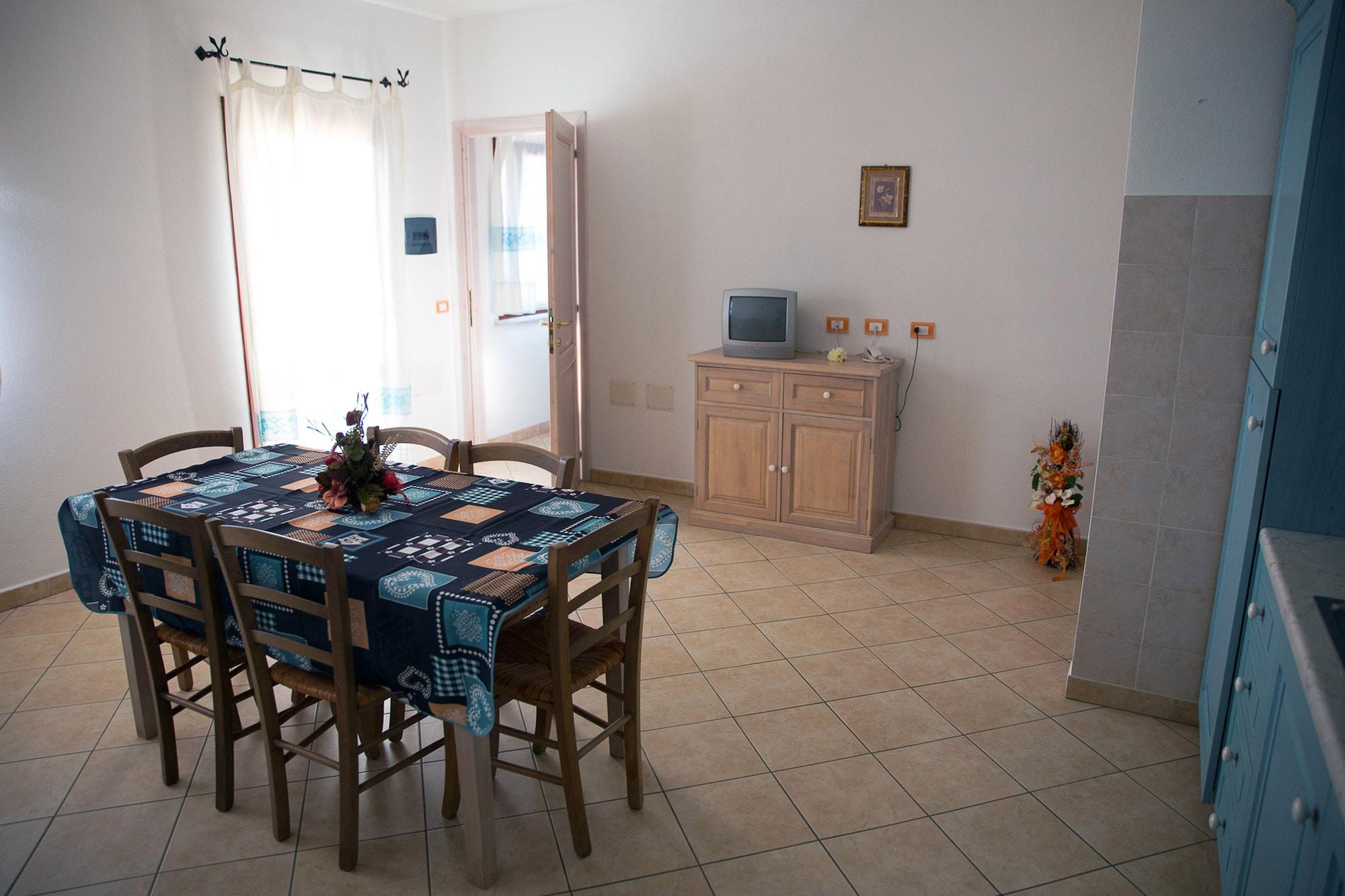 بودوني Residence Corte Dei Venti المظهر الخارجي الصورة