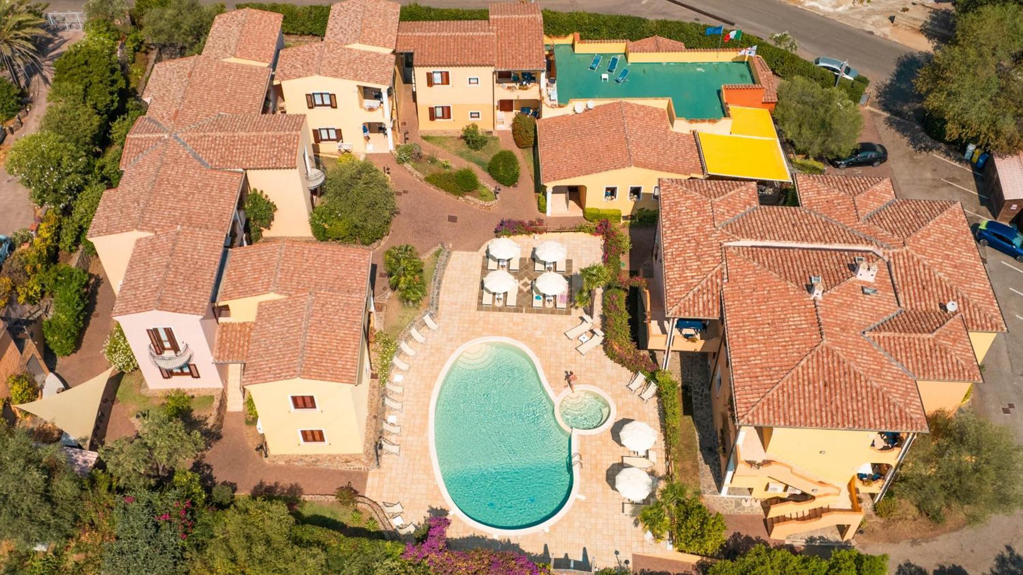 بودوني Residence Corte Dei Venti المظهر الخارجي الصورة
