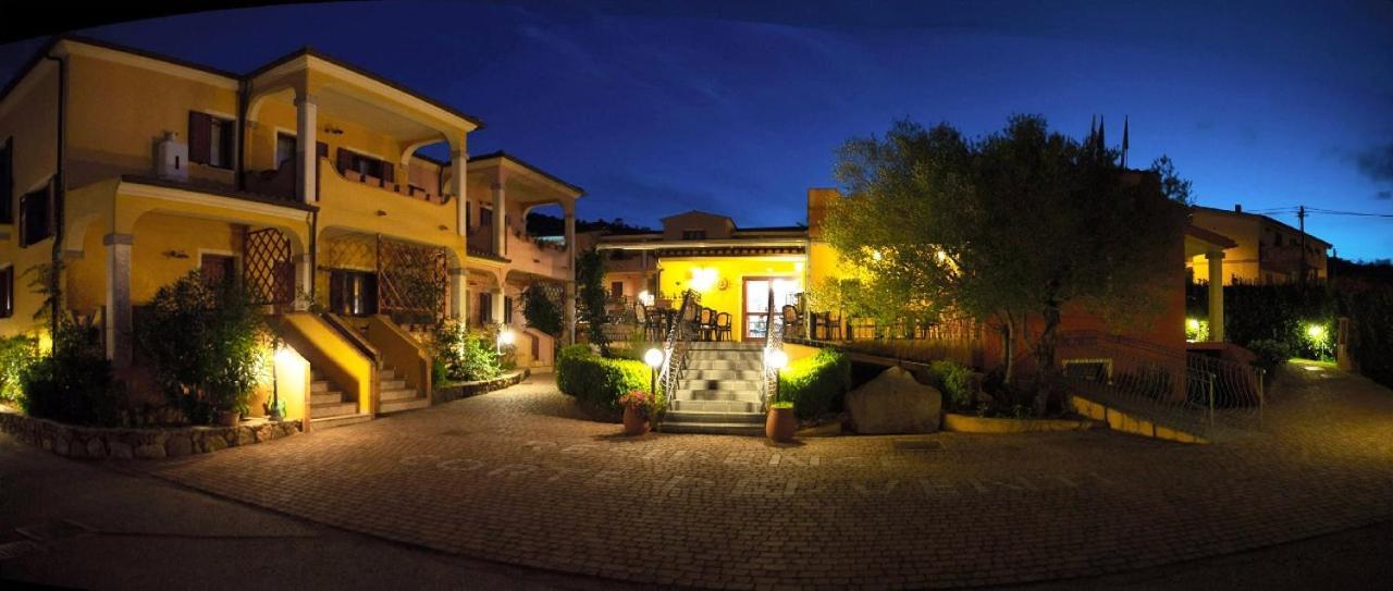 بودوني Residence Corte Dei Venti المظهر الخارجي الصورة