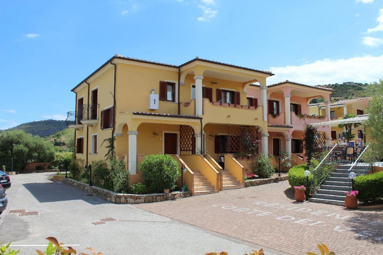 بودوني Residence Corte Dei Venti المظهر الخارجي الصورة