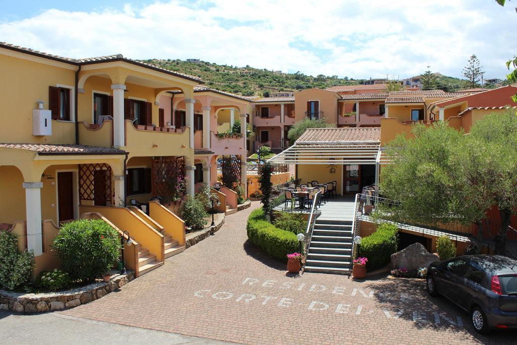 بودوني Residence Corte Dei Venti المظهر الخارجي الصورة
