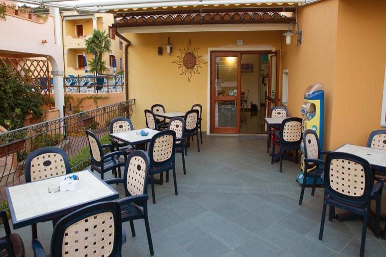بودوني Residence Corte Dei Venti المظهر الخارجي الصورة