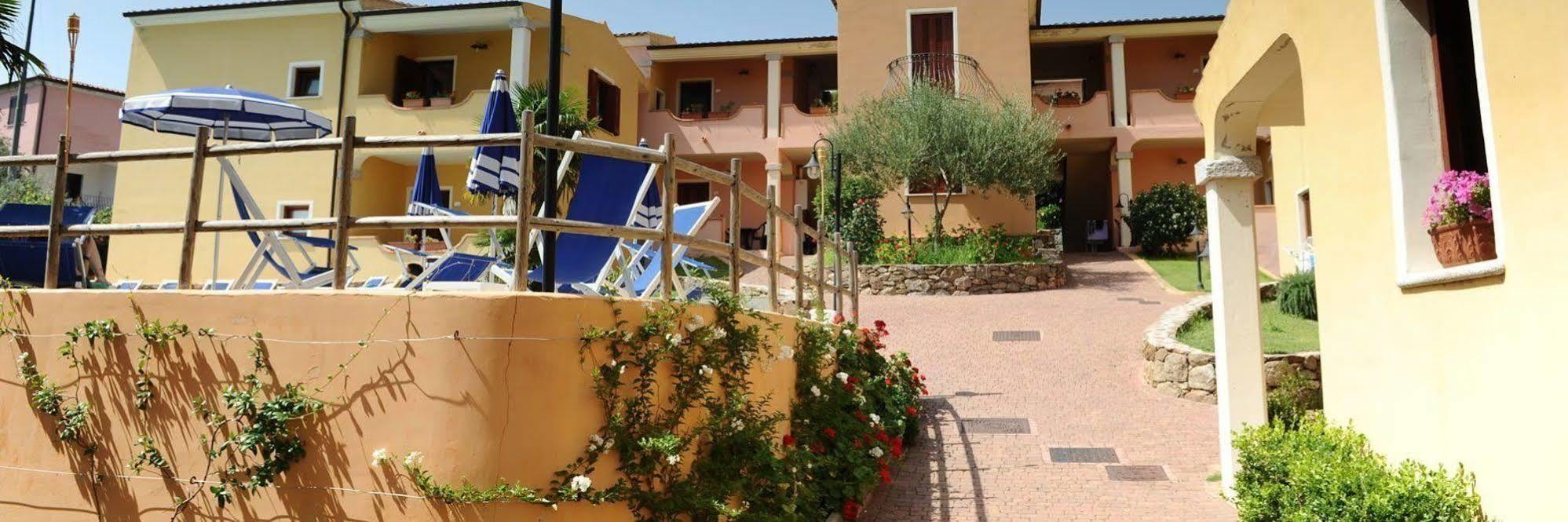 بودوني Residence Corte Dei Venti المظهر الخارجي الصورة