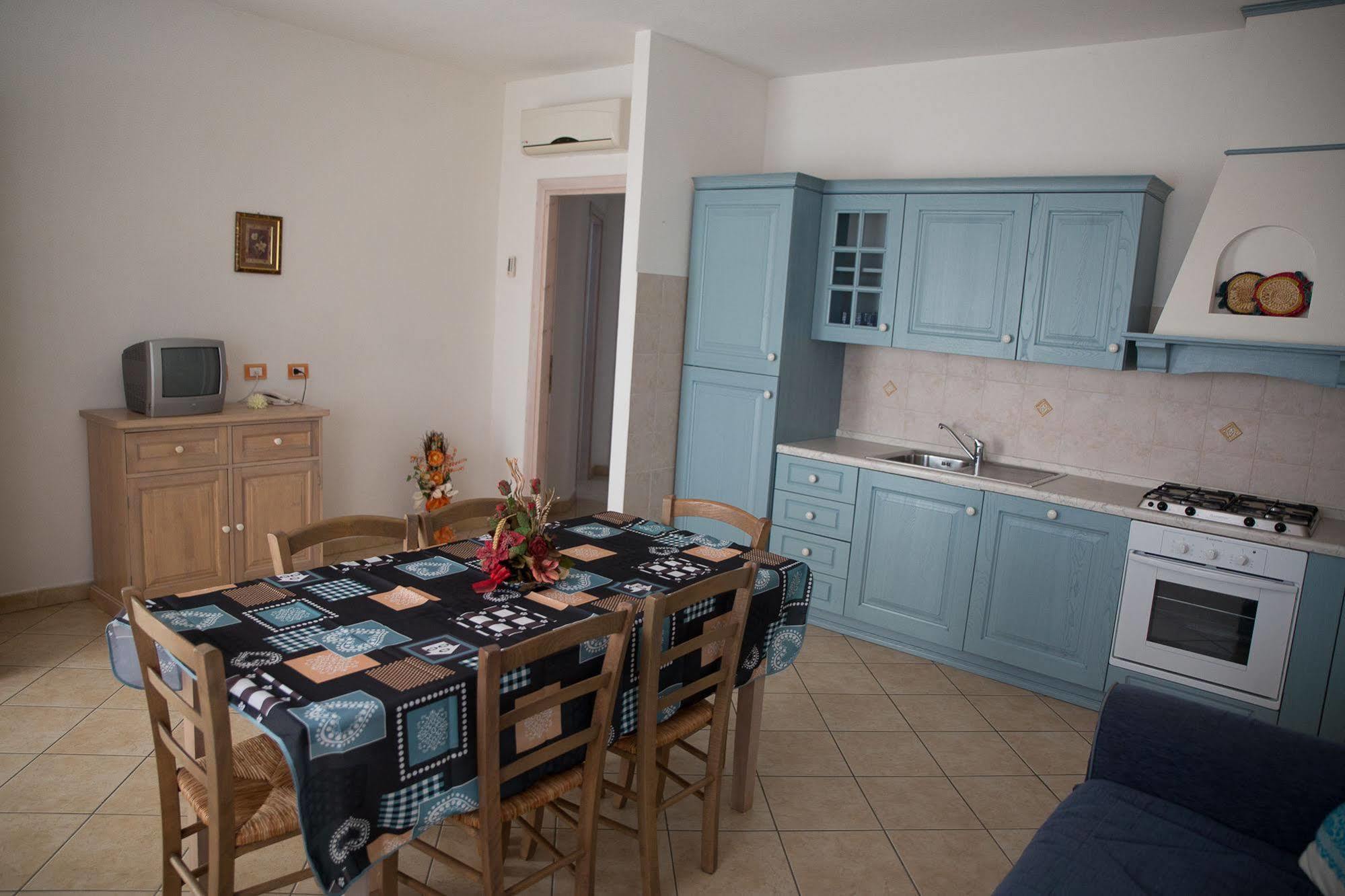 بودوني Residence Corte Dei Venti المظهر الخارجي الصورة